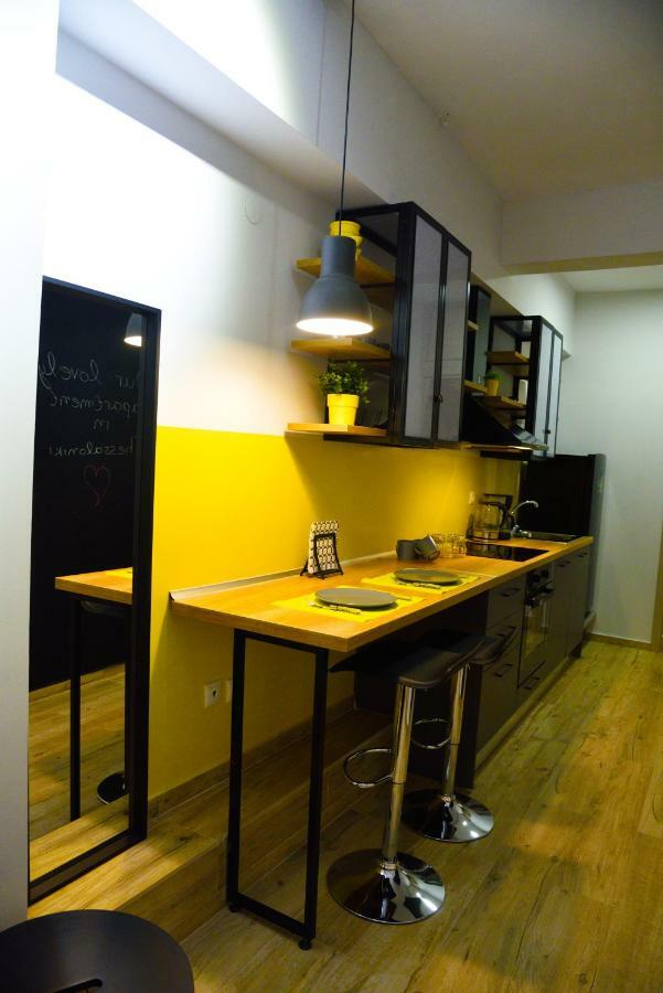 Apartment La Vie Boheme Central Thessaloniki