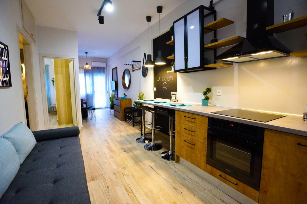 Apartment La Vie Boheme Central *