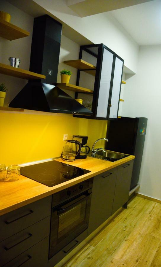 Apartment La Vie Boheme Central Thessaloniki