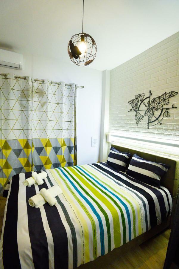 Apartment La Vie Boheme Central