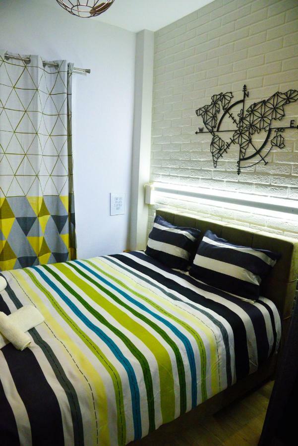 Apartment La Vie Boheme Central