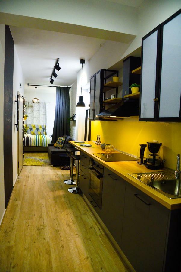 La Vie Boheme Central Apartment *