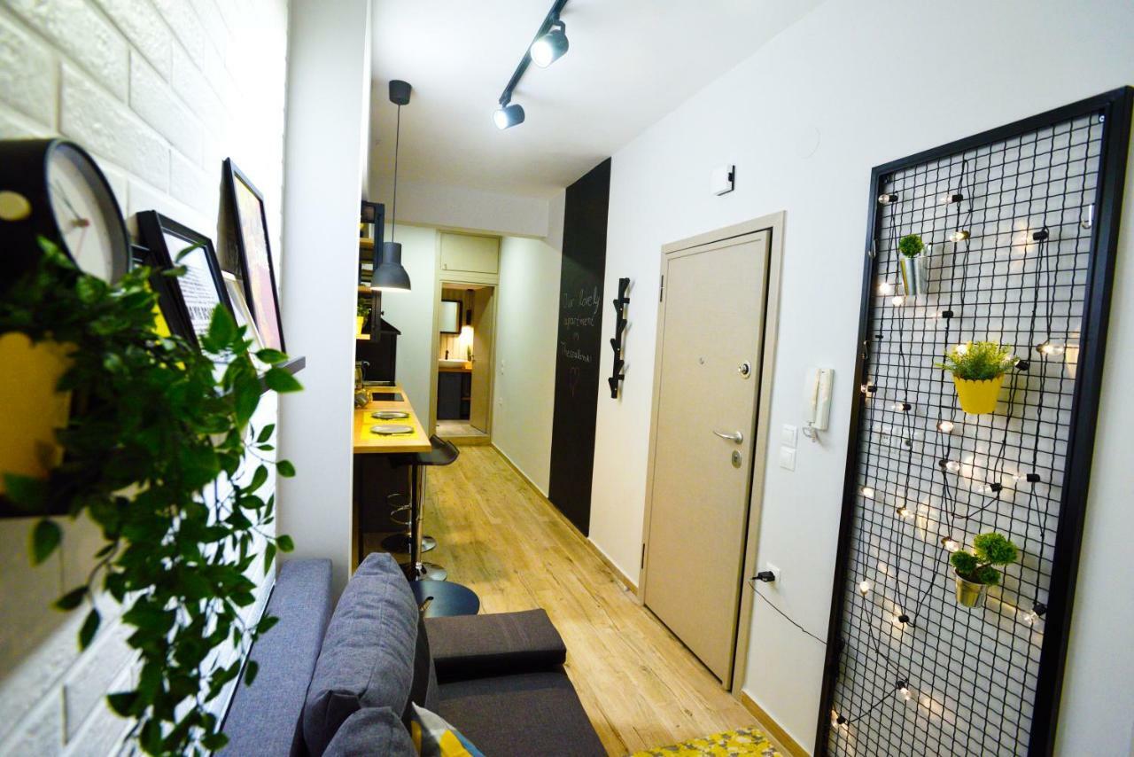 La Vie Boheme Central Apartment Thessaloniki