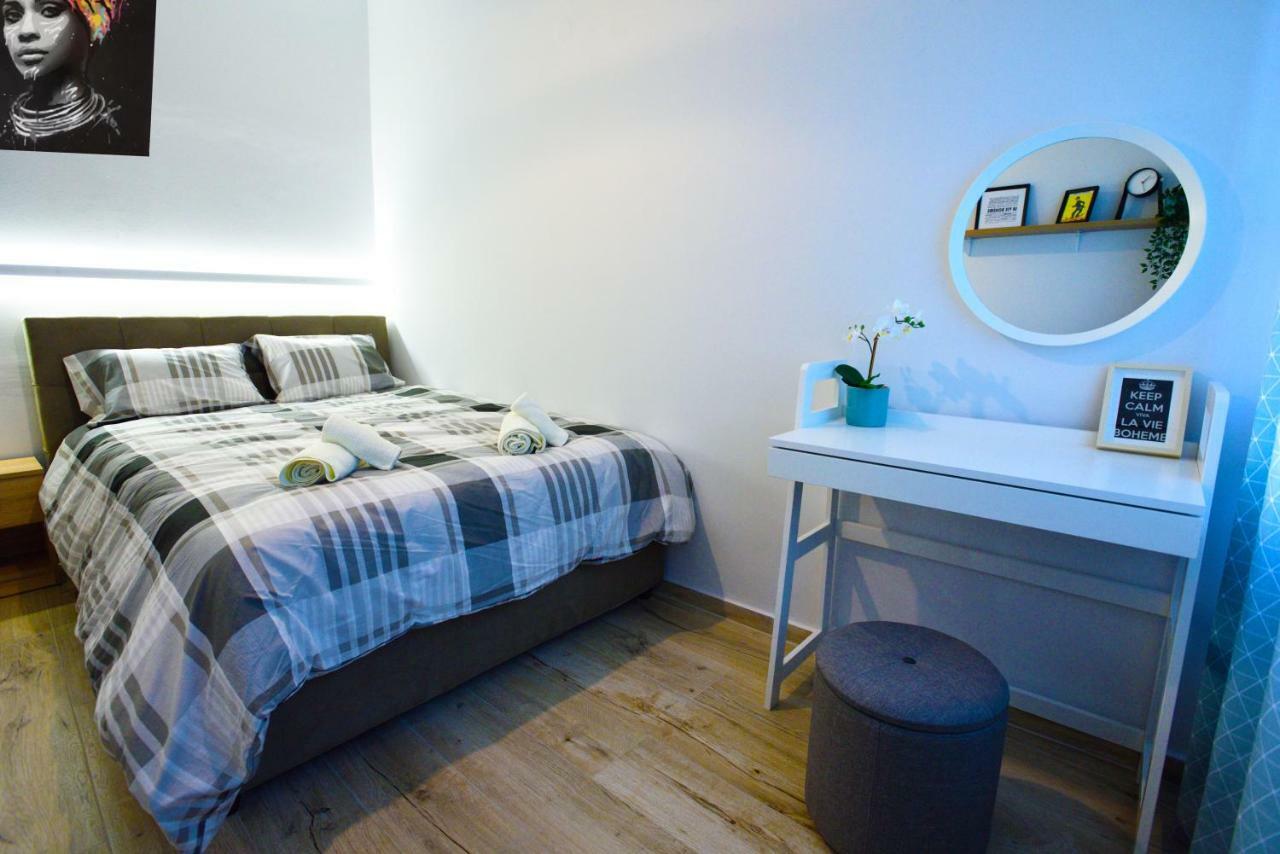 Apartment La Vie Boheme Central Thessaloniki