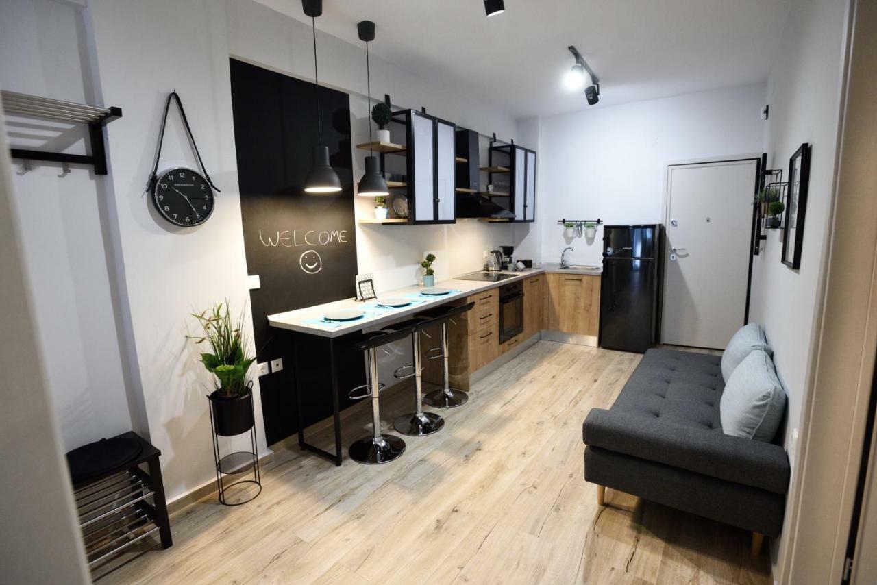 La Vie Boheme Central Apartment