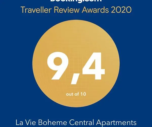 La Vie Boheme Central Apartments